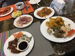 -瑞安辰茂阳光酒店自助餐