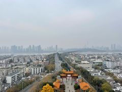 -黄鹤楼公园(黄鹤楼)