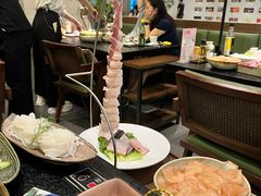 -得意咚瓜·顺德鱼生·冬瓜火锅(深圳首店)