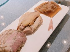 荤三拼-之参餐厅(前门大街店)