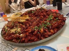 -东北烧烤·烤羊腿(天虹店)