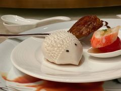 脆香叉燒飽-8餐厅(新葡京酒店)