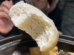 酒酿馒头-五味堂·江浙土菜(月河特色店)
