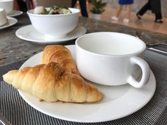 -景瀚大酒店-揽景阁旋转餐厅