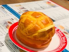 旺角菠萝油-敏华冰厅(天河城店)