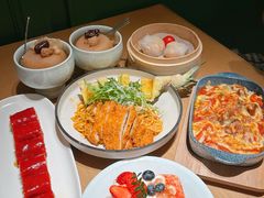 -茶港·点心·啫啫煲(群光广场店)