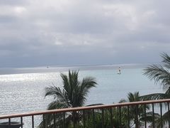 -日落吧·海景咖啡厅·餐酒吧·鸡尾酒·下午茶·乐队表演·浪漫夕阳·三亚文华东方酒店