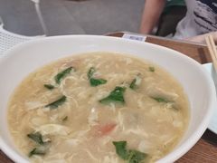 家常疙瘩汤-北李妈妈菜·虾爬子大锅贴(贵和店)