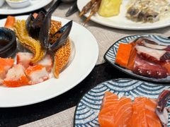 -东方红海鲜百汇(国际大厦店)