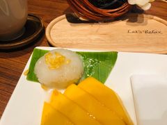 -Let’s Relax Spa(Siam Square One)