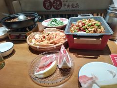 -肖记公安牛肉鱼杂馆· 省级非物质文化遗产(仁和路店)