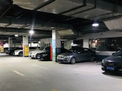 -西溪国家湿地公园-西溪天堂正门停车场