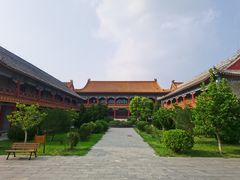 -盛世南宫影视城(北普陀影视城)