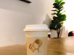 -喜茶(上海兴业太古汇店)