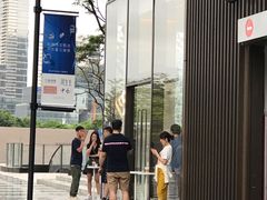 门面-% Arabica阿拉比卡咖啡(深圳湾万象城店)