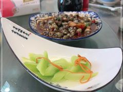 -七的湖·晚芳亭·阳澄湖农家菜·大闸蟹(莲花岛店)