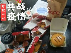 -肯德基(胜利店)