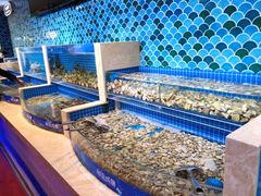 水产区-乔哥铭洋海鲜自助(皇城恒隆广场店)