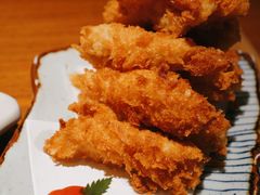 酥炸鲈鱼柳-仓桥家·焗寿司·锅物(光谷步行街店)