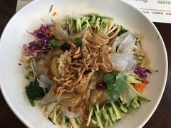麻酱拉皮-老厨家(友谊路总店)