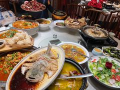 -饕然·民间川菜(龙泉店)