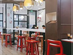 大堂-咬不得高祖生煎·简餐(高银街店)
