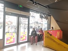 -麦当劳(豫园店)