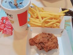 -肯德基(布吉老街店)