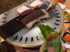 -西塔老太太泥炉烤肉(万柳华联店)