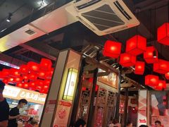 大堂-巴蜀大宅门火锅(新华公园店)