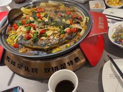 -探炉·香辣豆花烤鱼(笋岗宝能环球汇店)
