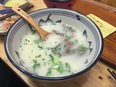 -牛三哥洛阳牛肉汤(生态城店)