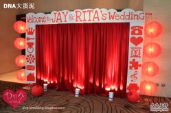 -DNA Wedding 婚礼记(上海店)