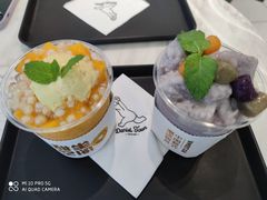 -丹礼糖甜品