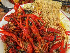 -辣不怕口味虾(凌霄路店)