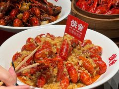 -侠舍·江湖烤全羊·大排档(沌口总店)