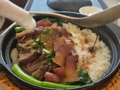 腊味煲仔饭-忆食尚腊味煲仔饭(华南城店)