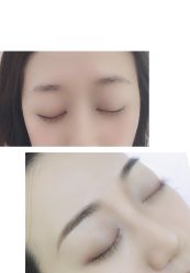 -UP&UP·半永久眉毛眼线机器野生眉