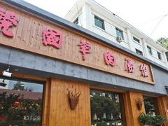 -虢国羊肉汤馆(政二街店)