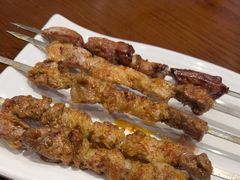 -巴依老爷新疆美食(牡丹园店)