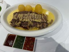 -白鹿苑蒙餐(鄂温克宾馆店)
