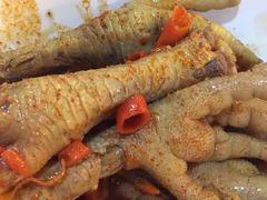 -二孃鸡爪爪(东郊记忆店)