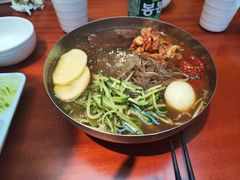 冷面-屋里家延边朝鲜族冷面(南园店)