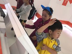 游乐设施-梦东方未来世界航天主题乐园