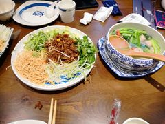 招牌京酱肉丝-满园烤鸭·春饼(太原街万达店)