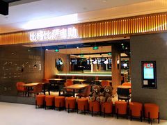 门面-比格比萨自助(逗号立方店)