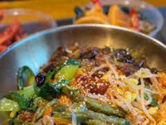 -聚合鑫东北熏酱熟食麻辣面(长阳店)