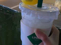 -LINLEE林里·手打柠檬茶(黄浦茂名南路店)