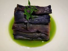 江南和味茄子-玫瑰厅上海菜(兴国路店)