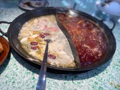 -鸿姐老火锅(疁城新天地店)